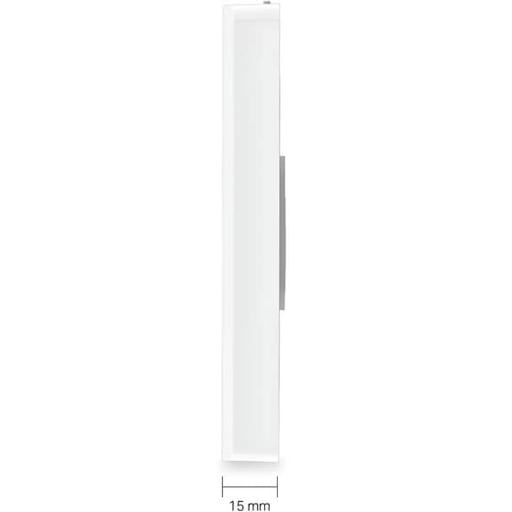 TP-Link EAP615 Access Point Wi‑Fi 6 Dual Band (2.4 & 5 GHz) image 1