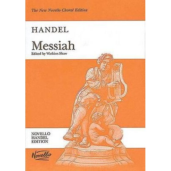 Messiah (Watkins Shaw) image 0