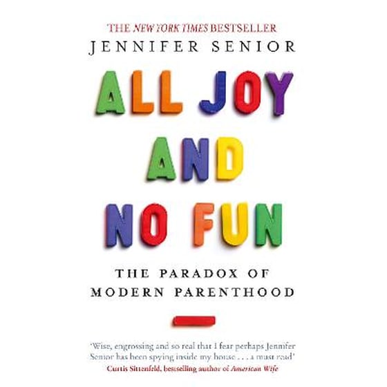 All Joy and No Fun image 0