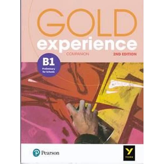Gold Experience B1 Companion 2Nd Ed image 0