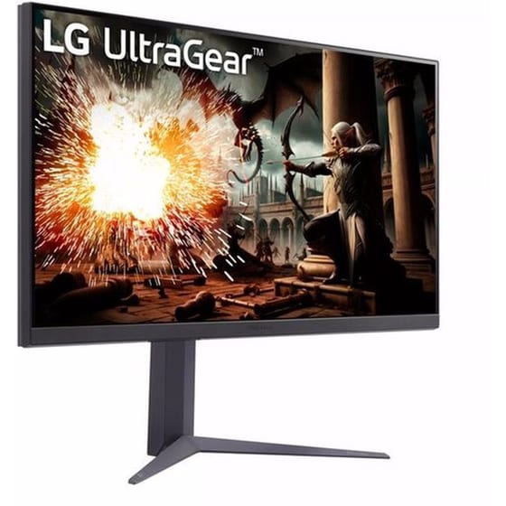 LG UltraGear 32GS75Q 32'' QHD IPS Flat 180Hz 1ms image 1