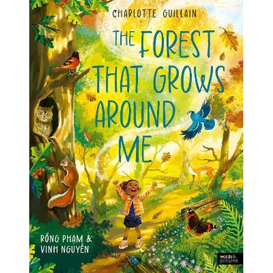 The Forest That Grows Around Me image 0