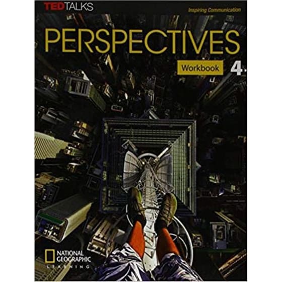 Perspectives 4: Workbook image 0