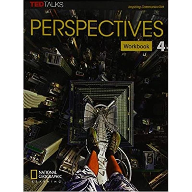 Perspectives 4: Workbook