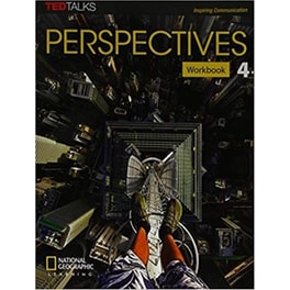 Perspectives 4: Workbook