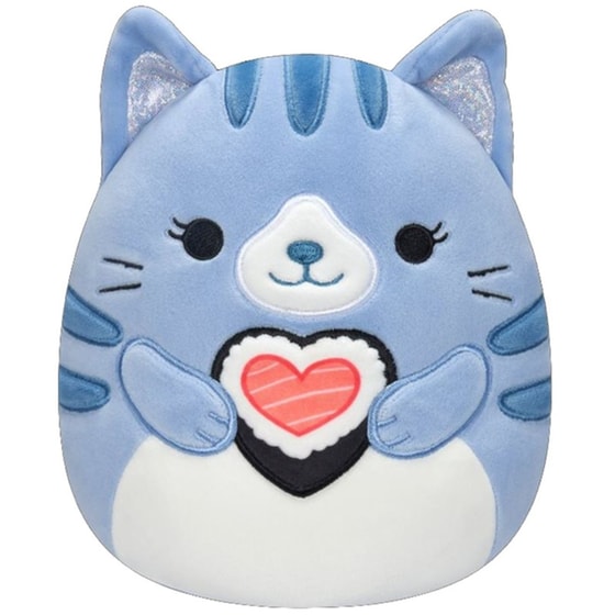 Λούτρινο Squishmallow 19εκ W3Δ (6 Σχέδια) image 3