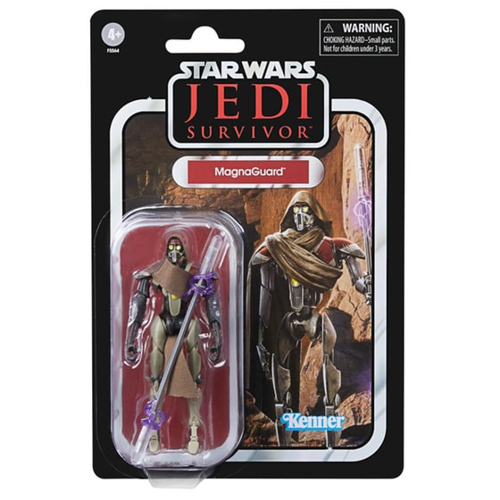 Φιγούρες Hasbro Star Wars The Vintage Collection Gaming Greats Star Wars Jedi: Survivor Multipack (F5564) image 2