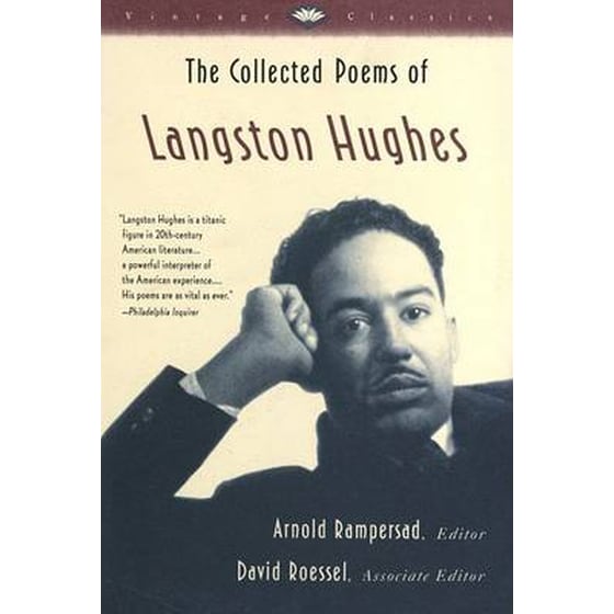 Collected Poems of Langston Hughes image 0