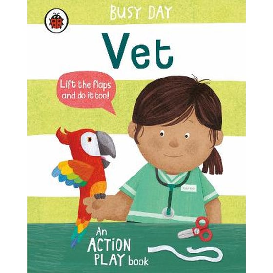 Busy Day- Vet image 0