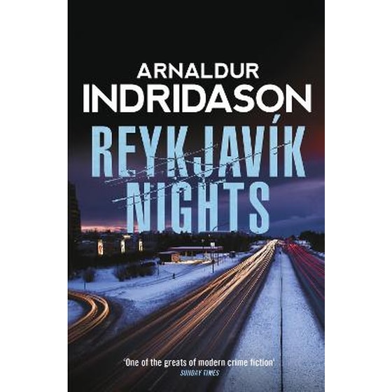 Reykjavik Nights image 0