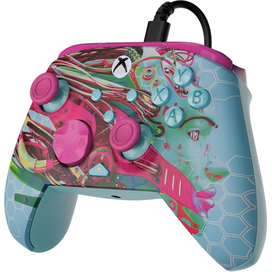 Turtle Beach Xbox Series Wired Controller Rematch Advanced - Android Dreams image 2