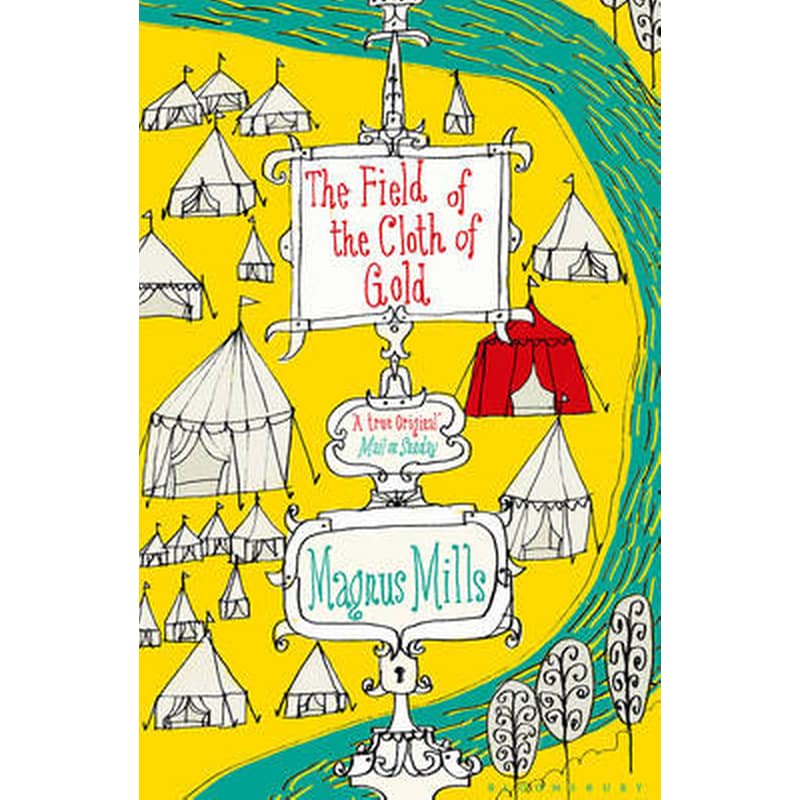 Field of the Cloth of Gold