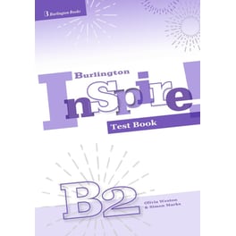 Inspire B2 - Test Book