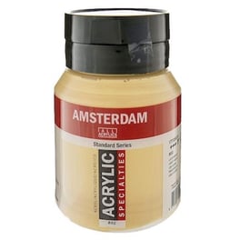 Talens Amsterdam Ακρυλικό Χρώμα 802 Light Gold 500ml