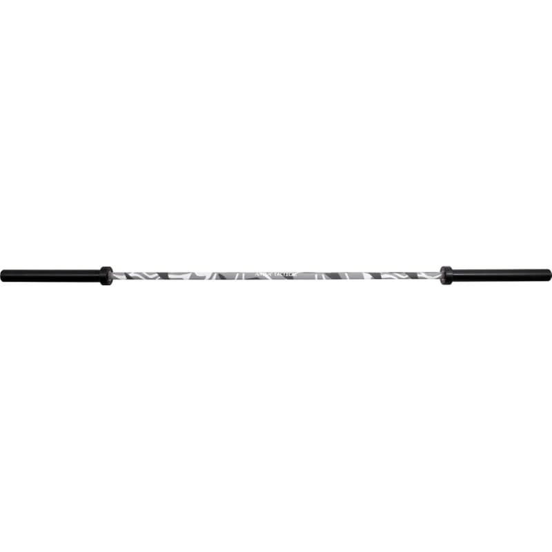 AMILA Μπάρα Άρσης Βαρών Amila 80034 με Επίστρωση QPQ Φ50mm - 20kg