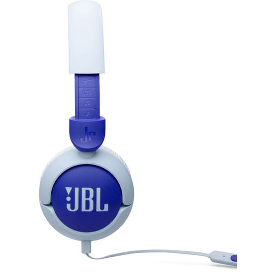 JBL Junior 320 Παιδικά Ακουστικά Κεφαλής - Μπλε image 3