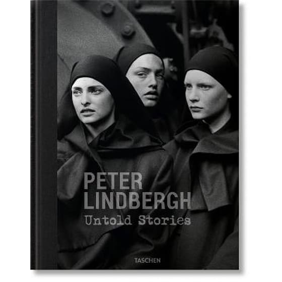 Peter Lindbergh. Untold Stories image 0
