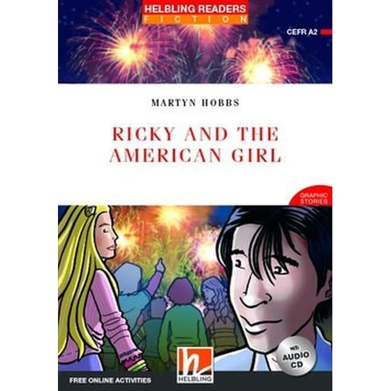 Ricky and the American Girl image 0
