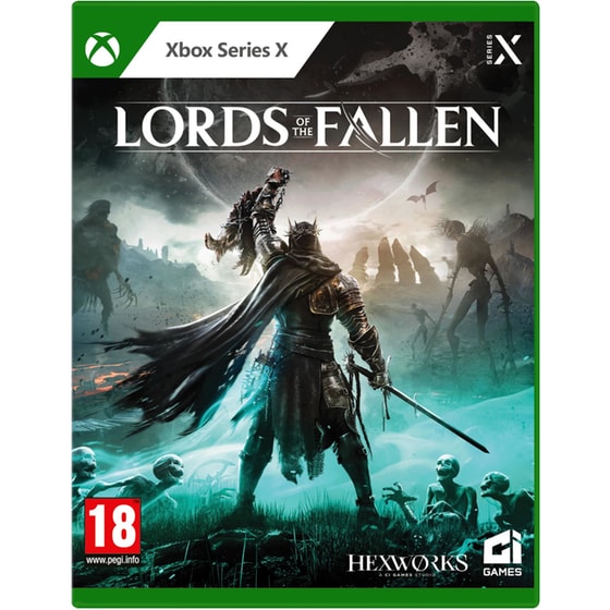 Lords of the Fallen - Xbox Series X image 0