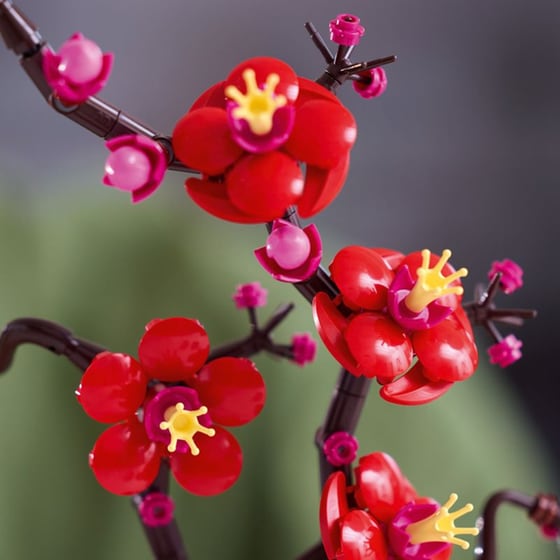 LEGO® Icons Plum Blossom (10369) image 11