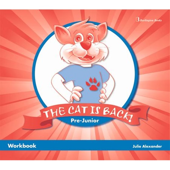 The Cat Is Back Pre-Junior Workbook image 0