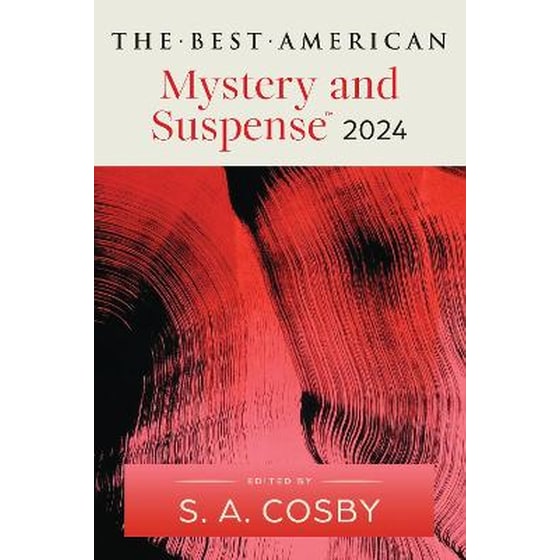 The Best American Mystery and Suspense 2024 image 0