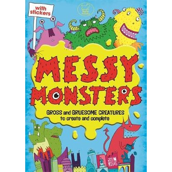 Messy Monsters image 0