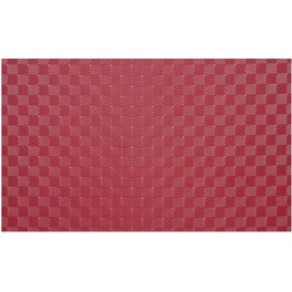 Δάπεδο Προστασίας Amila Eva Διαμάντι Puzzle 1m - Κόκκινο/Μπλε