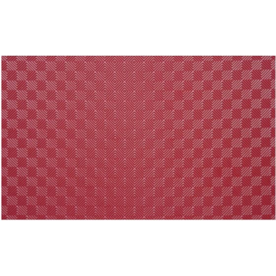 Δάπεδο Προστασίας Amila Eva Διαμάντι Puzzle 1m - Κόκκινο/Μπλε image 0