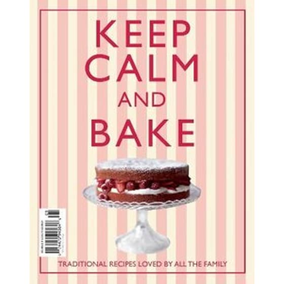 Keep Calm & Bake image 0