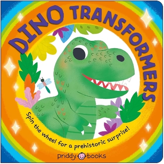 Dino Transformers image 0