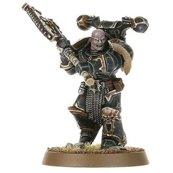 Chaos Space Marines: Legionaries Warhammer 40k GAMES WORKSHOP image 5