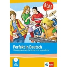 Perfekt in Deutsch A1-A2