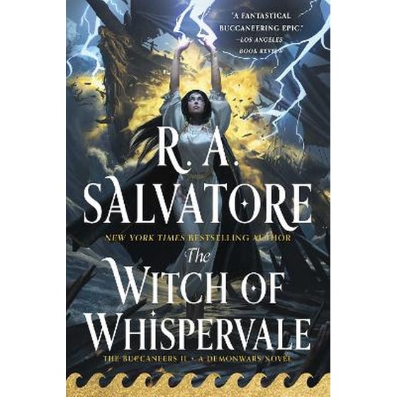 The Witch of Whispervale image 0