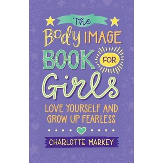 Body Image Book for Girls image 0