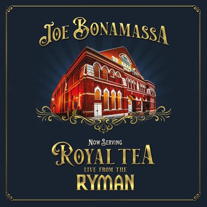 Now Serving:Royal Tea Live From The Ryman