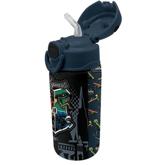 Παγούρι Graffiti Ανοξείδωτο Harry Potter 500 ml image 1