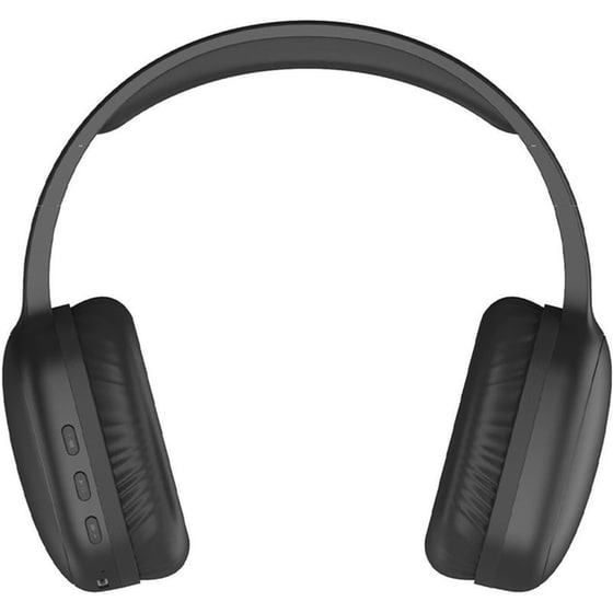 Lamtech LAM113003 Ασύρματα Ακουστικά Κεφαλής - Μαύρα image 3
