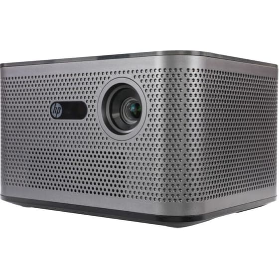 Projector HP MP2000 Pro - Μαύρο image 2