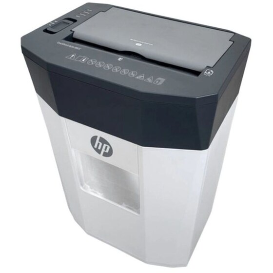Καταστροφέας Eγγράφου HP OneShred Auto 2817 15L - Λευκό image 2
