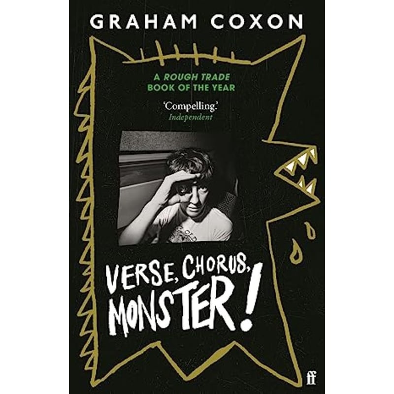 Verse, Chorus, Monster!
