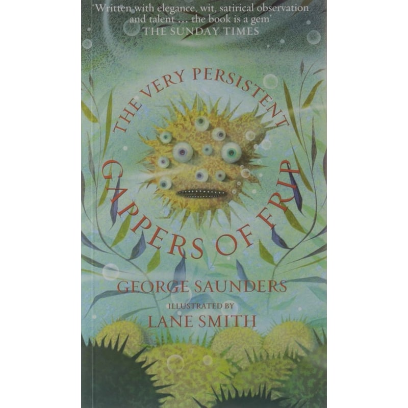 The Very Persistent Gappers of Frip