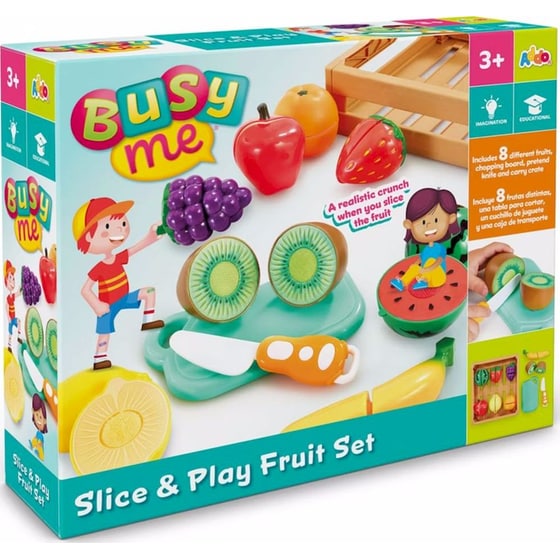 Addo Busy Me Σετ Φρούτων image 5