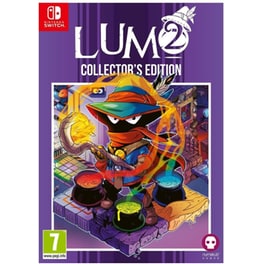 Lumo 2 Collector's Edition - Nintendo Switch