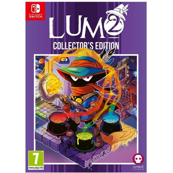 Lumo 2 Collector's Edition - Nintendo Switch image 0