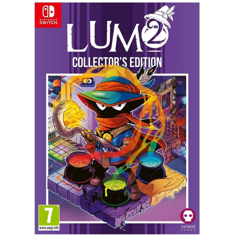 Lumo 2 Collectors Edition - Nintendo Switch