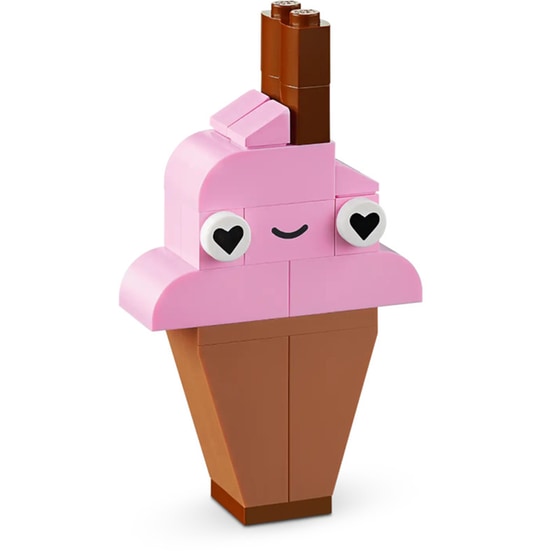 LEGO® Classic Creative Pastel Fun (11028) image 4