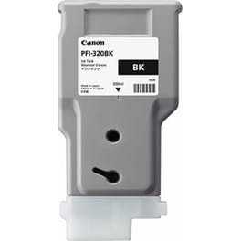 Canon PFI-320 Μαύρο Μελάνι Εκτυπωτή (2890C001)