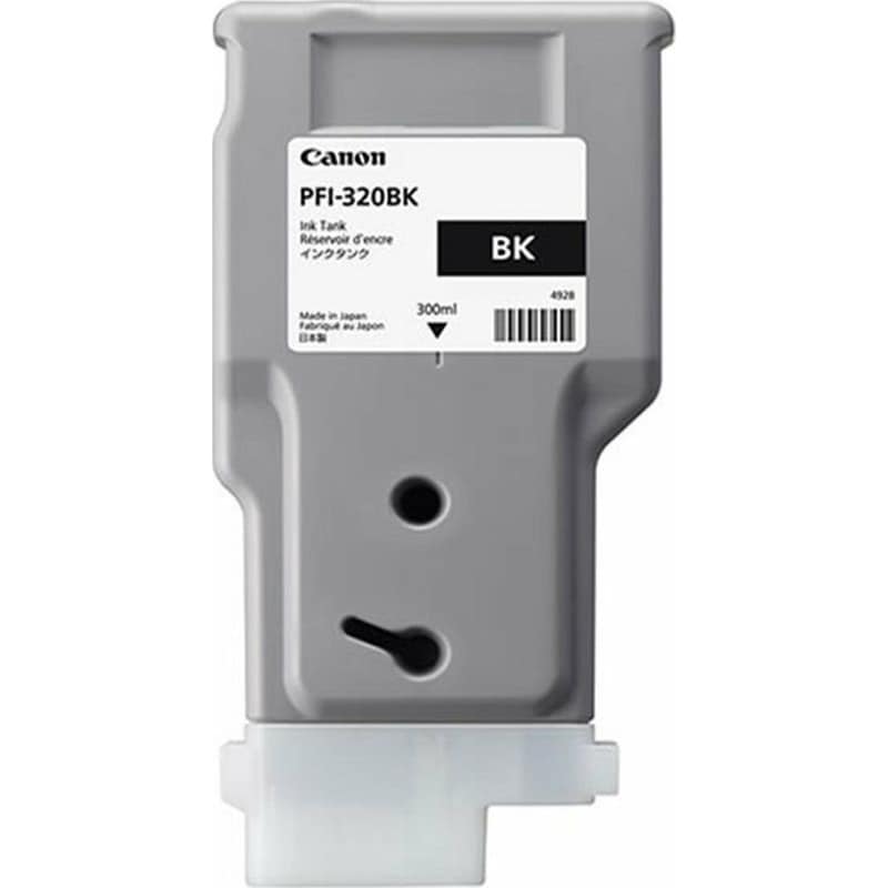 CANON Canon PFI-320 Μαύρο Μελάνι Εκτυπωτή (2890C001)