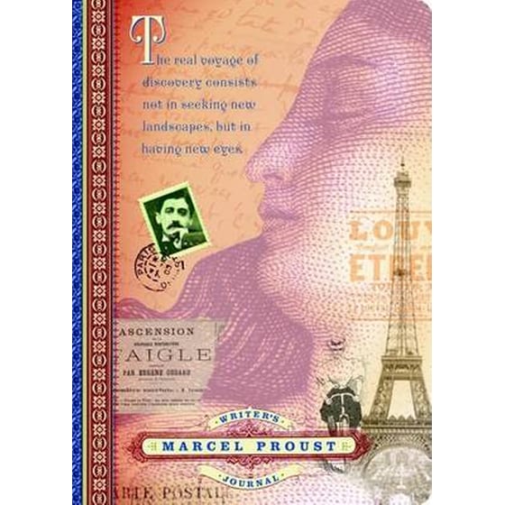 Marcel Proust Journal image 0